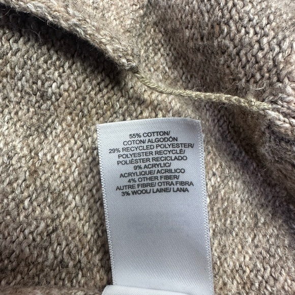 Lucky Brand Brown Cardigan - Picture 3 of 3